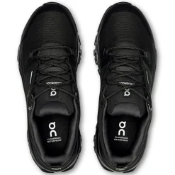 On Wandelen|Wandelschoenen*Cloudrock Low wandelschoenen dames black