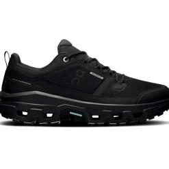 On Wandelen|Wandelschoenen*Cloudrock Low wandelschoenen heren black black