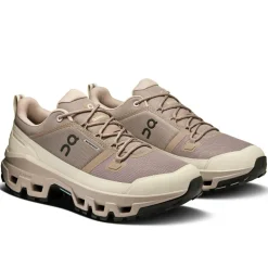 On Wandelen|Wandelschoenen*Cloudrock Low wandelschoenen heren cinder fog