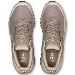 On Wandelen|Wandelschoenen*Cloudrock Low wandelschoenen heren cinder fog