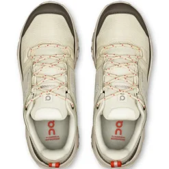 On Wandelen|Wandelschoenen*Cloudrock Low Waterproof wandelschoenen dames ivory ivory