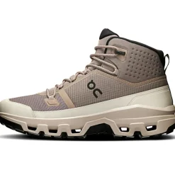 On Wandelen|Wandelschoenen*Cloudrock Mid wandelschoenen heren cinder desert