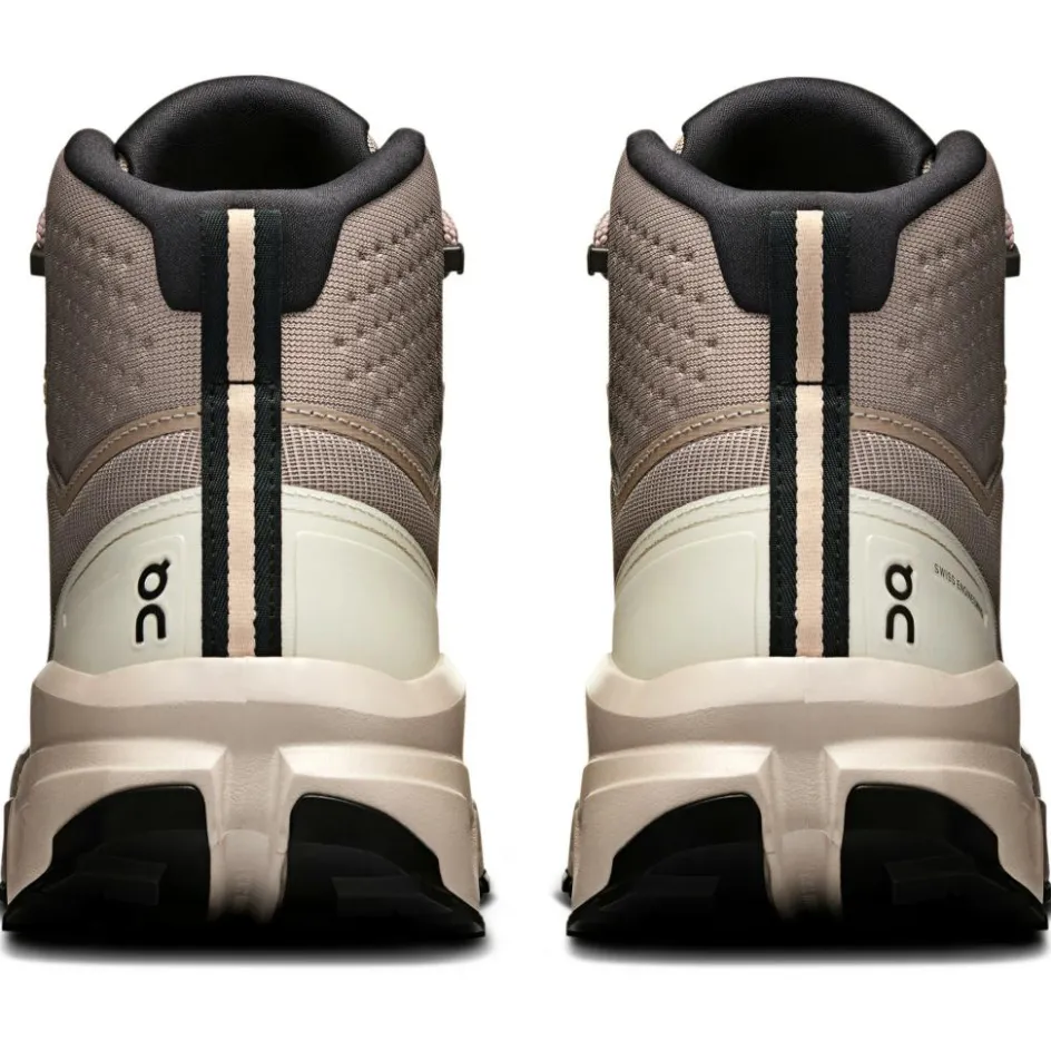 On Wandelen|Wandelschoenen*Cloudrock Mid wandelschoenen heren cinder desert