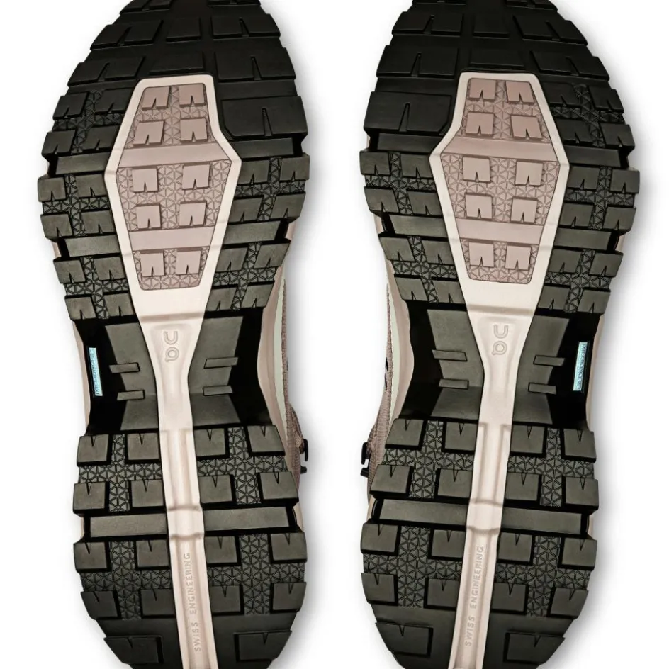 On Wandelen|Wandelschoenen*Cloudrock Mid wandelschoenen heren cinder desert