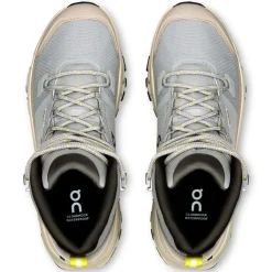 On Wandelen|Wandelschoenen*Cloudrock Mid wandelschoenen dames alloy ice