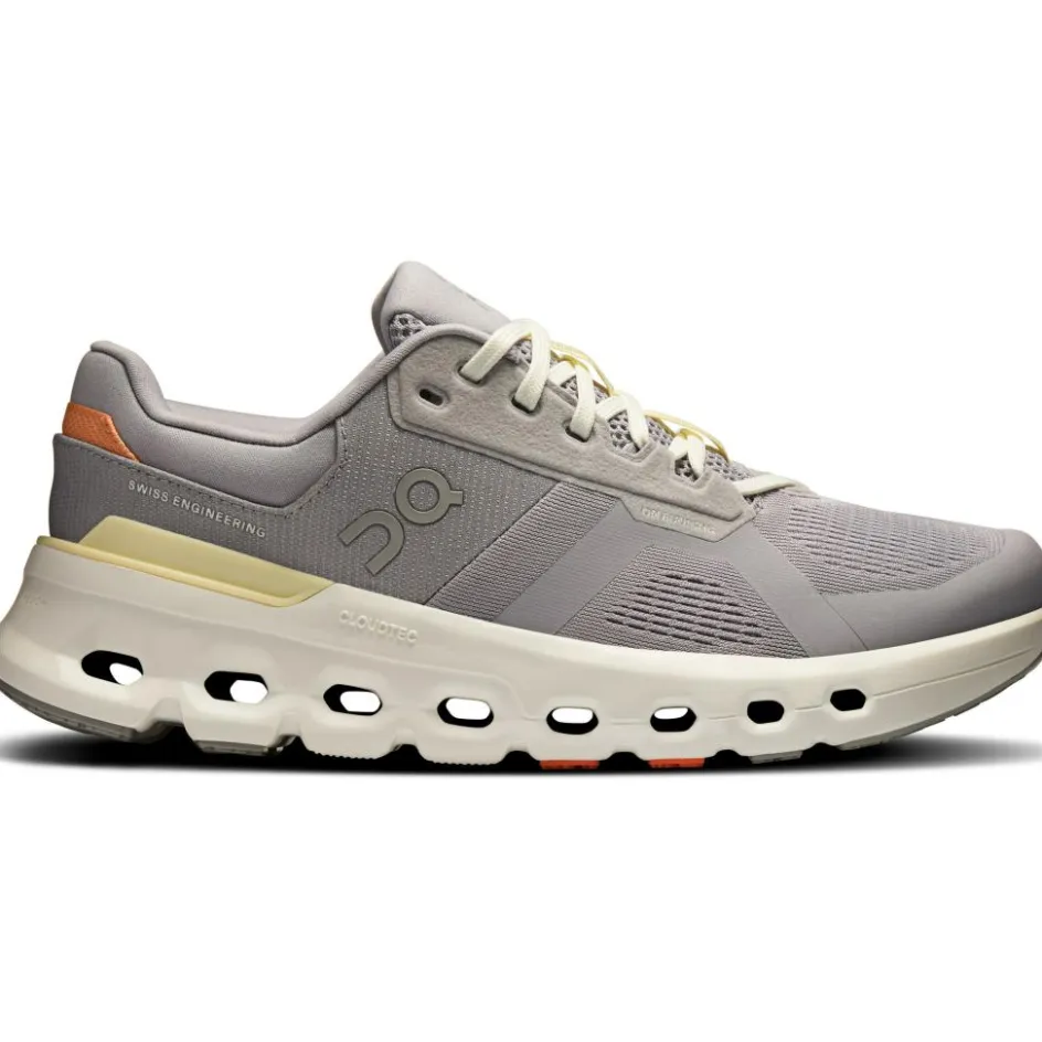On Hardloopschoenen*Cloudrunner 2 hardloopschoenen dames lilac ivory
