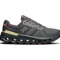 On Hardloopschoenen*Cloudrunner 2 hardloopschoenen heren rock tangerine