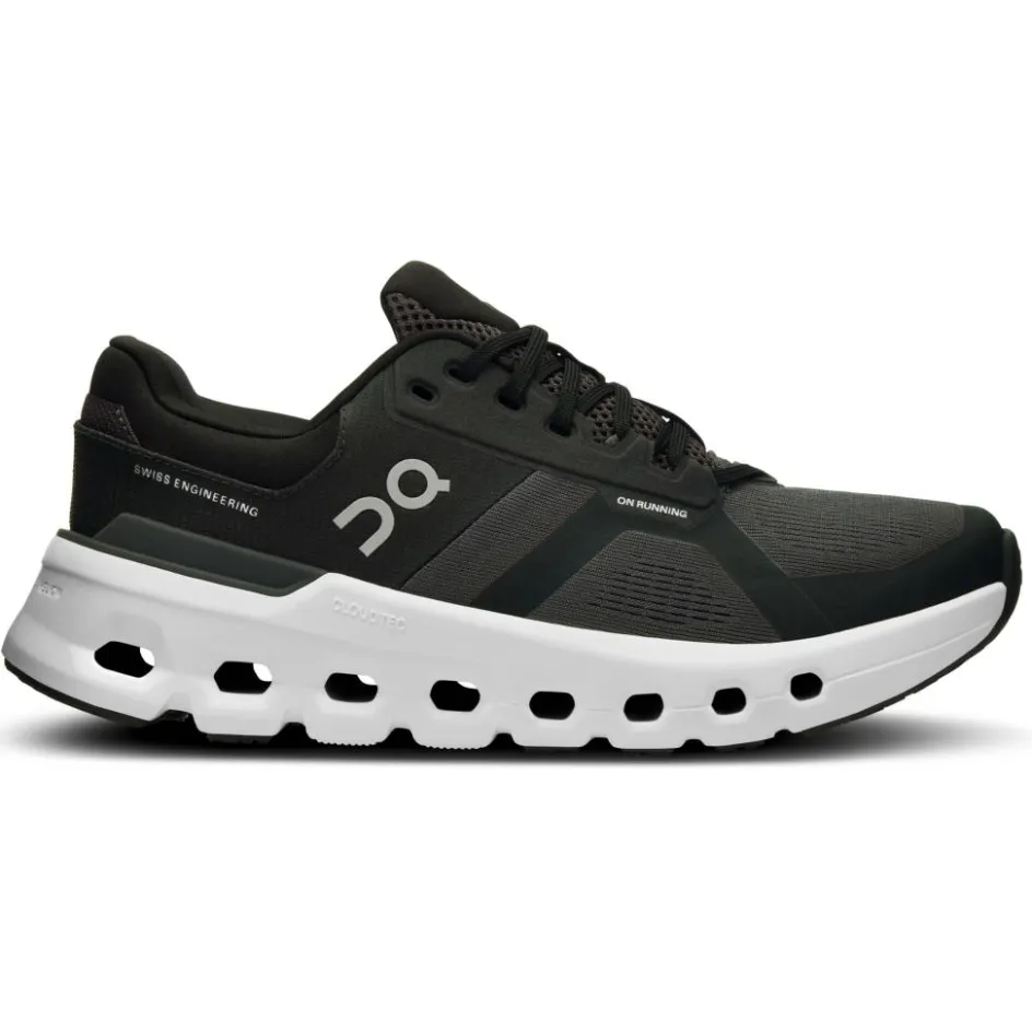 On Hardloopschoenen*Cloudrunner 2 hardloopschoenen dames eclipse black
