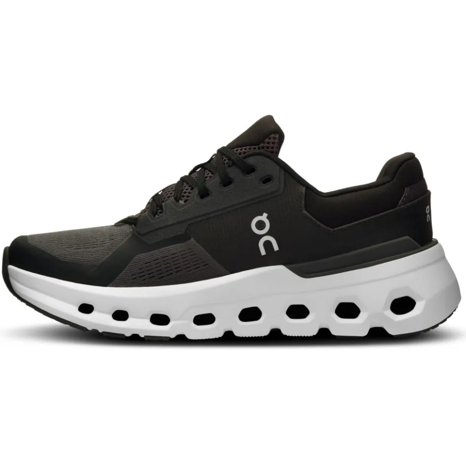 On Hardloopschoenen*Cloudrunner 2 hardloopschoenen dames eclipse black