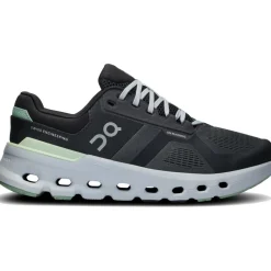 On Hardloopschoenen*Cloudrunner 2 hardloopschoenen dames shadow lima