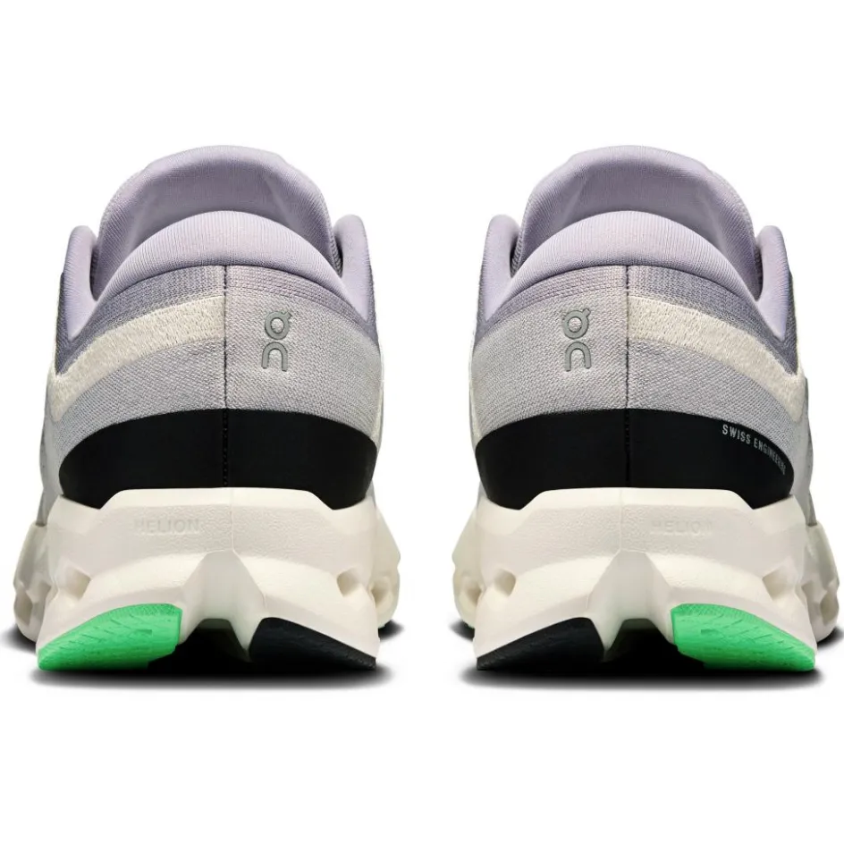 On Hardloopschoenen*Cloudsurfer 2 hardloopschoenen dames lilac ivory