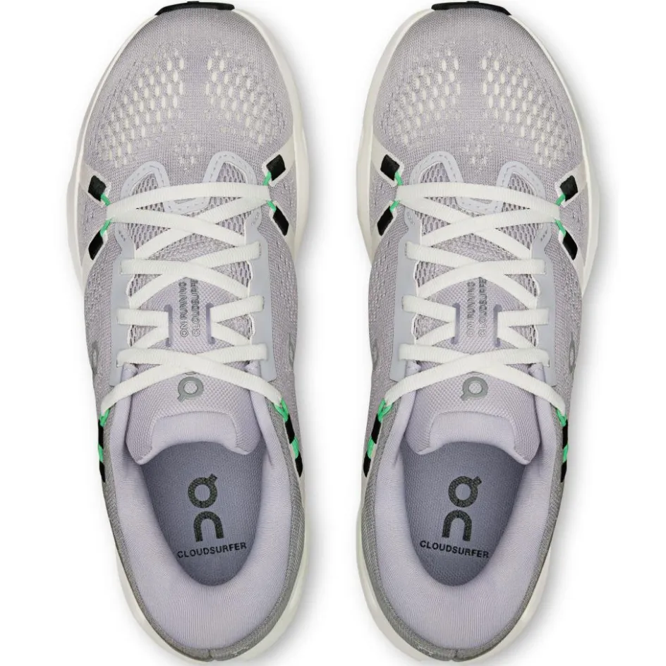 On Hardloopschoenen*Cloudsurfer 2 hardloopschoenen dames lilac ivory