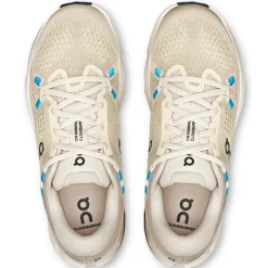 On Hardloopschoenen*Cloudsurfer 2 hardloopschoenen dames pearl ivory