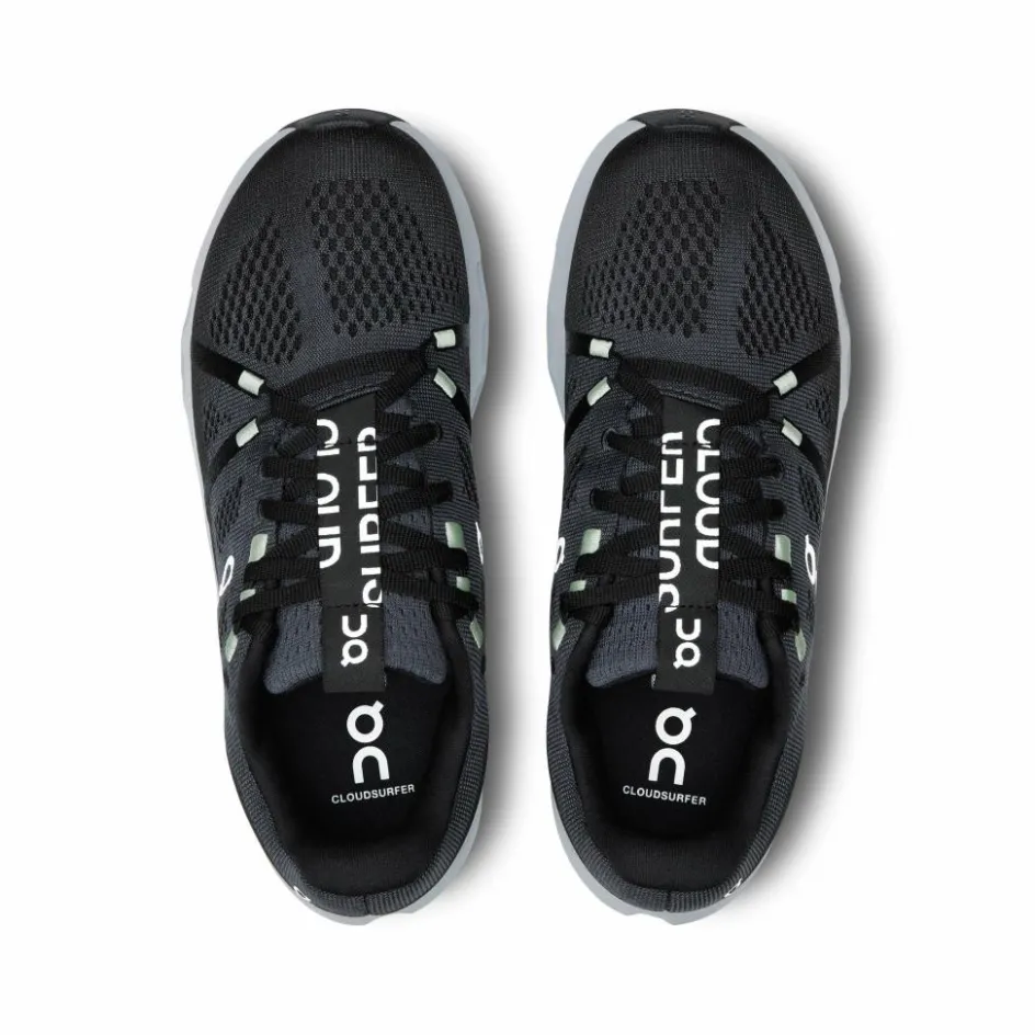 On Hardloopschoenen*Cloudsurfer hardloopschoenen dames ir glacier