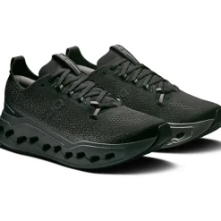 On Hardloopschoenen*Cloudsurfer Max hardloopschoenen heren black eclipse