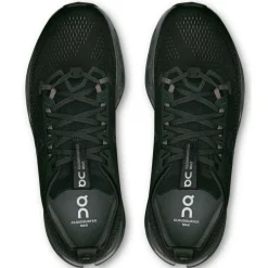 On Hardloopschoenen*Cloudsurfer Max hardloopschoenen heren black eclipse