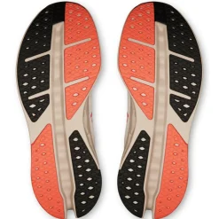 On Hardloopschoenen*Cloudsurfer Max hardloopschoenen dames ivory salm