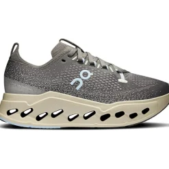 On Hardloopschoenen*Cloudsurfer Max hardloopschoenen dames asphalt ice