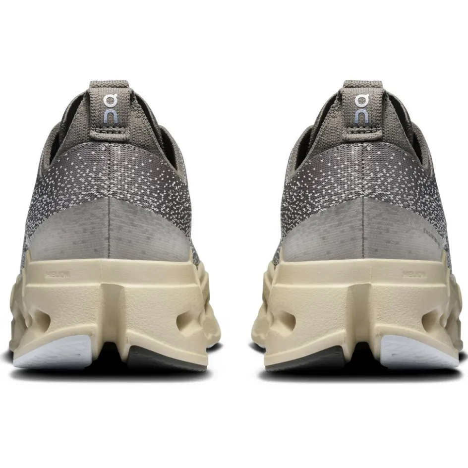 On Hardloopschoenen*Cloudsurfer Max hardloopschoenen dames asphalt ice