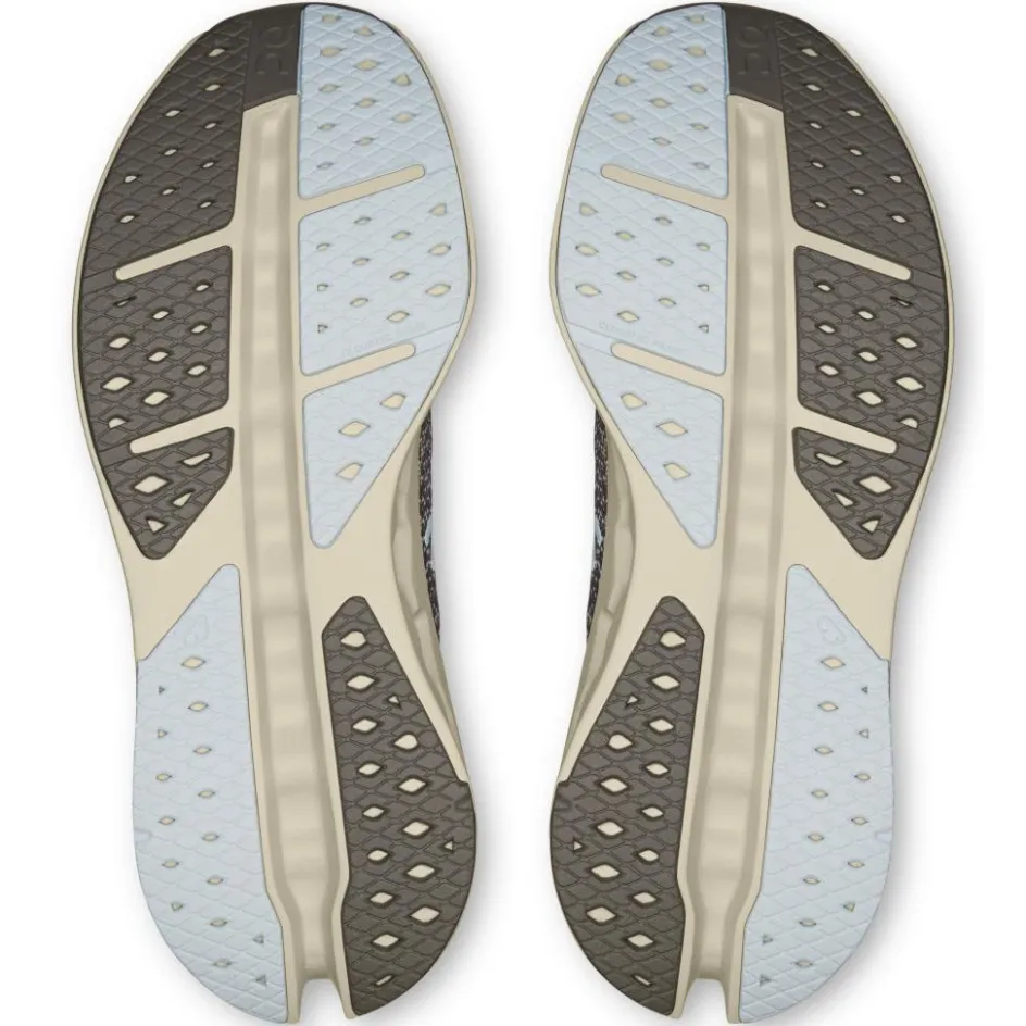 On Hardloopschoenen*Cloudsurfer Max hardloopschoenen dames asphalt ice