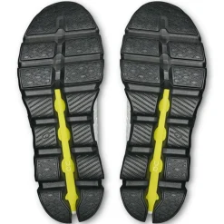 On Hardloopschoenen*Cloudswift 4 hardloopschoenen heren wolf black