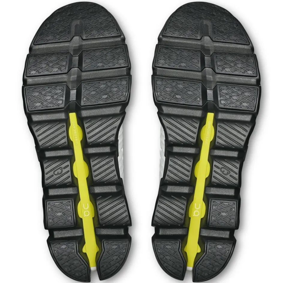 On Hardloopschoenen*Cloudswift 4 hardloopschoenen heren wolf black