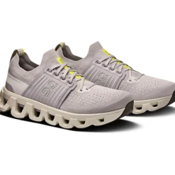 On Hardloopschoenen*Cloudswift 4 hardloopschoenen dames lilac wolf