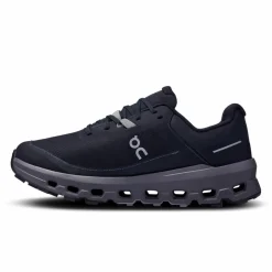 On Wandelen|Wandelschoenen*Cloudvista 2 Waterproof wandelschoenen dames black eclipse