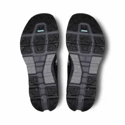 On Wandelen|Wandelschoenen*Cloudvista 2 Waterproof wandelschoenen dames black eclipse