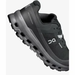 On Wandelen|Wandelschoenen*Cloudvista 2 Waterproof wandelschoenen dames black eclipse