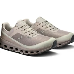 On Wandelen|Wandelschoenen*Cloudvista 2 Waterproof wandelschoenen dames fog cinder