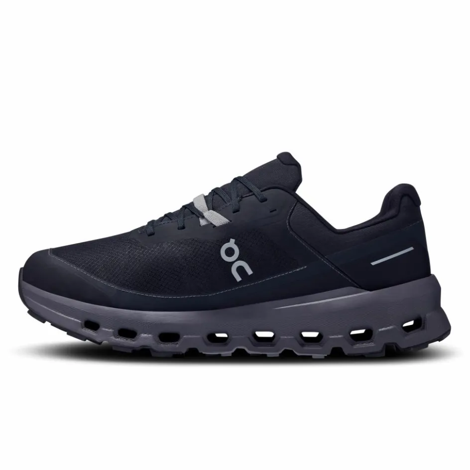 On Wandelen|Wandelschoenen*Cloudvista 2 Waterproof wandelschoenen heren black eclipse