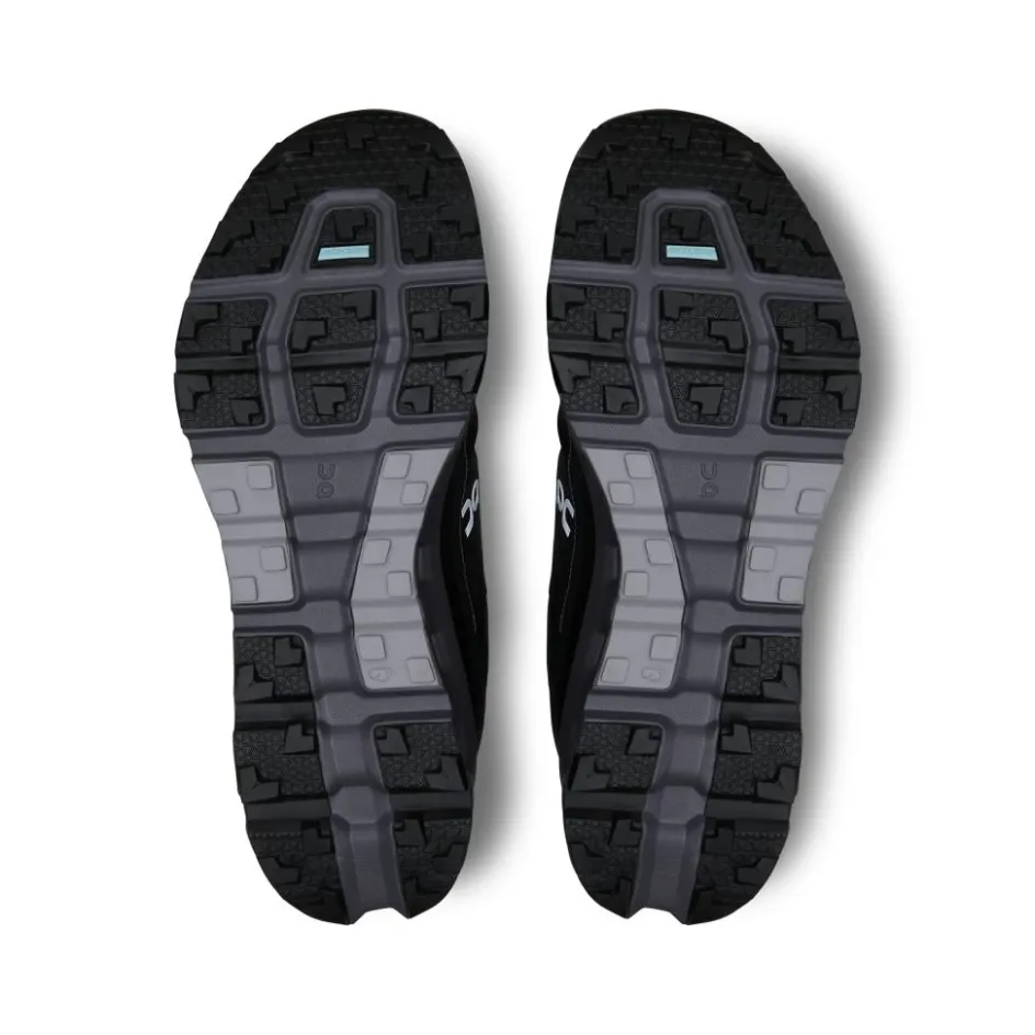 On Wandelen|Wandelschoenen*Cloudvista 2 Waterproof wandelschoenen heren black eclipse