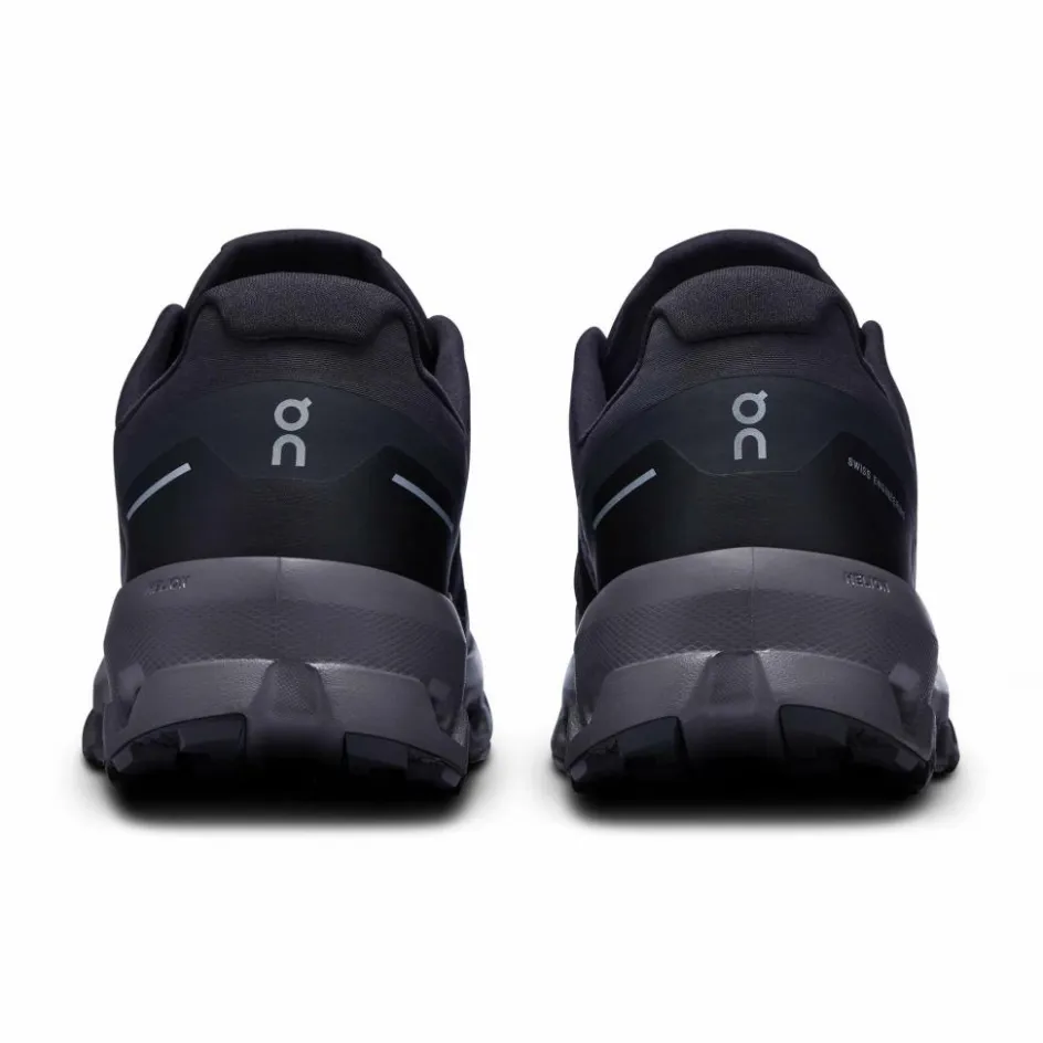 On Wandelen|Wandelschoenen*Cloudvista 2 Waterproof wandelschoenen heren black eclipse