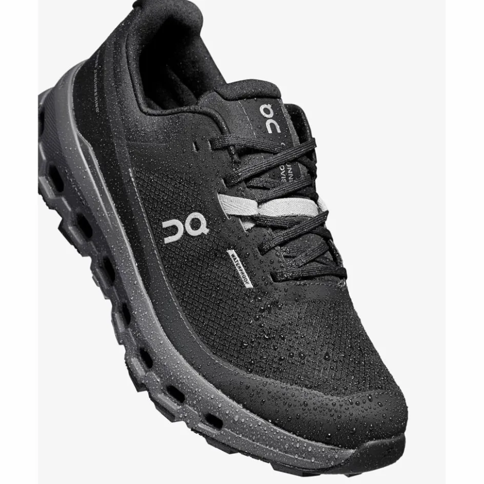 On Wandelen|Wandelschoenen*Cloudvista 2 Waterproof wandelschoenen heren black eclipse