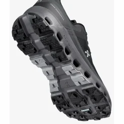 On Wandelen|Wandelschoenen*Cloudvista 2 Waterproof wandelschoenen heren black eclipse