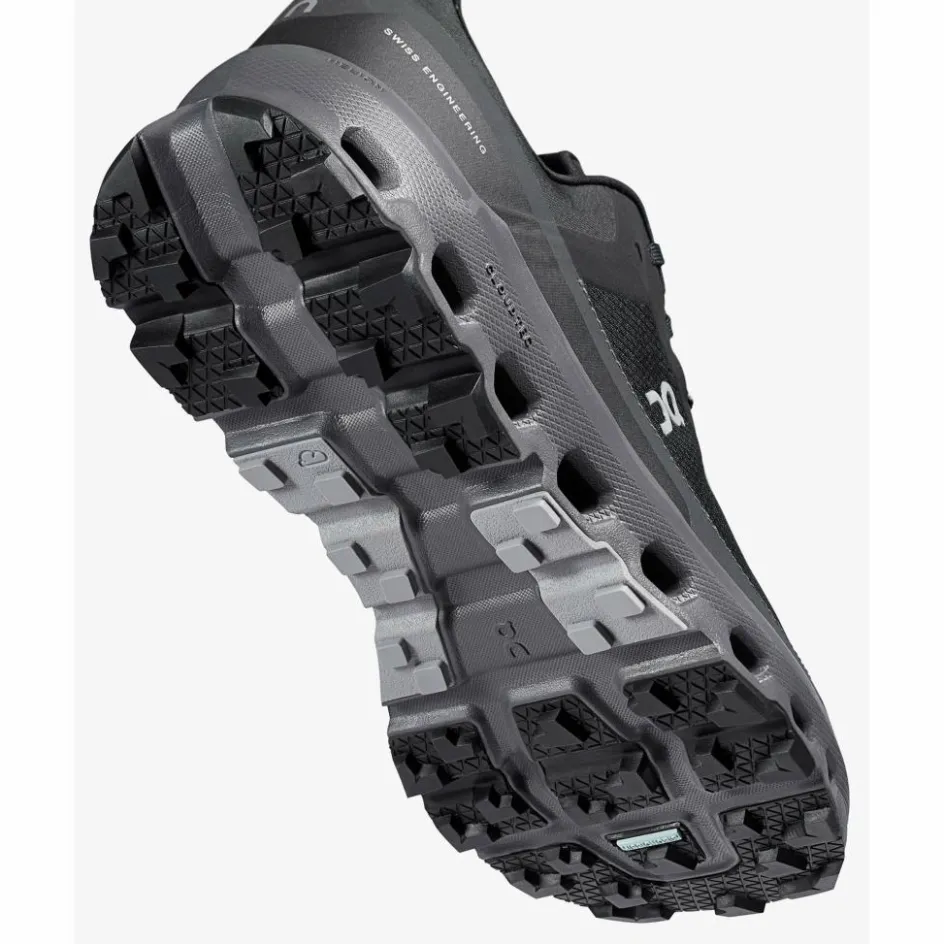 On Wandelen|Wandelschoenen*Cloudvista 2 Waterproof wandelschoenen heren black eclipse