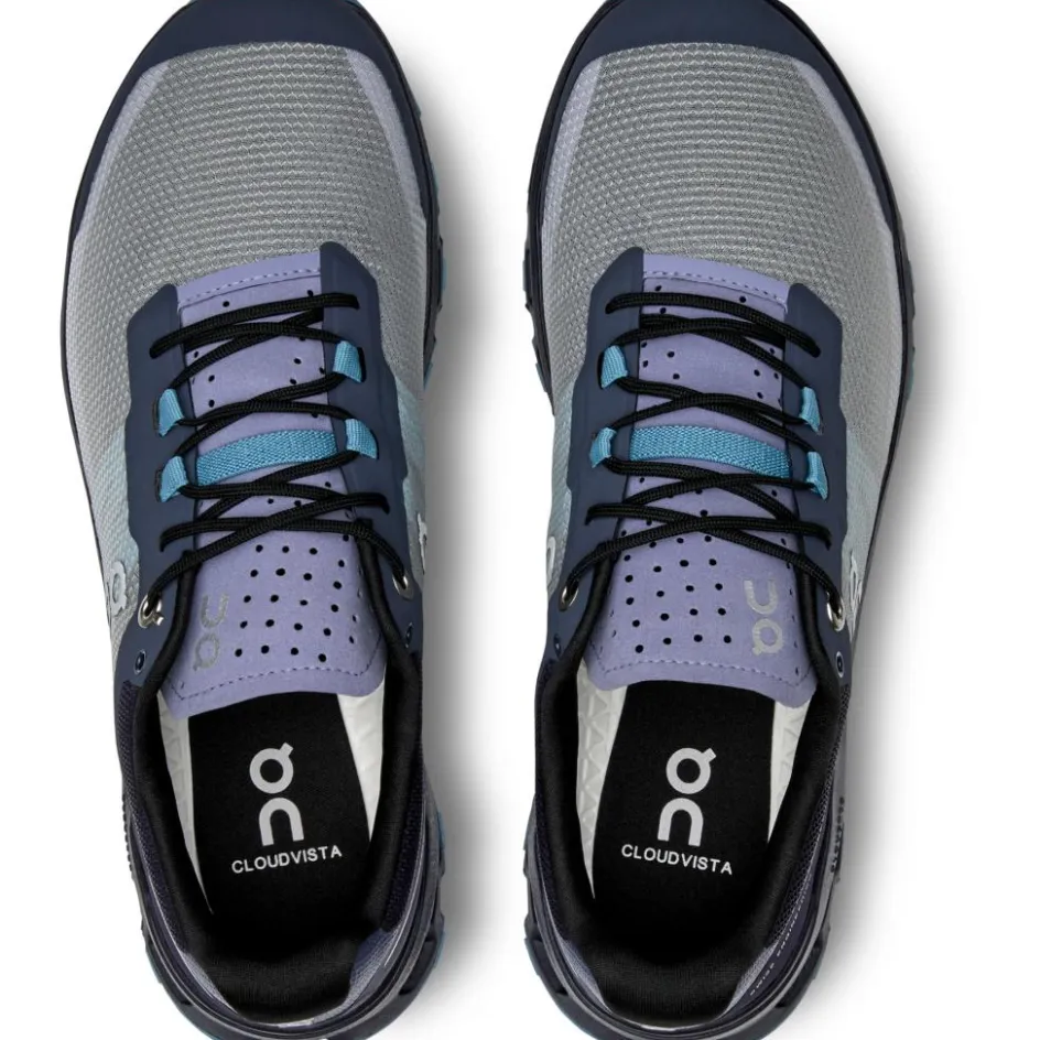 On Hardloopschoenen*Cloudvista hardloopschoenen dames navy wash