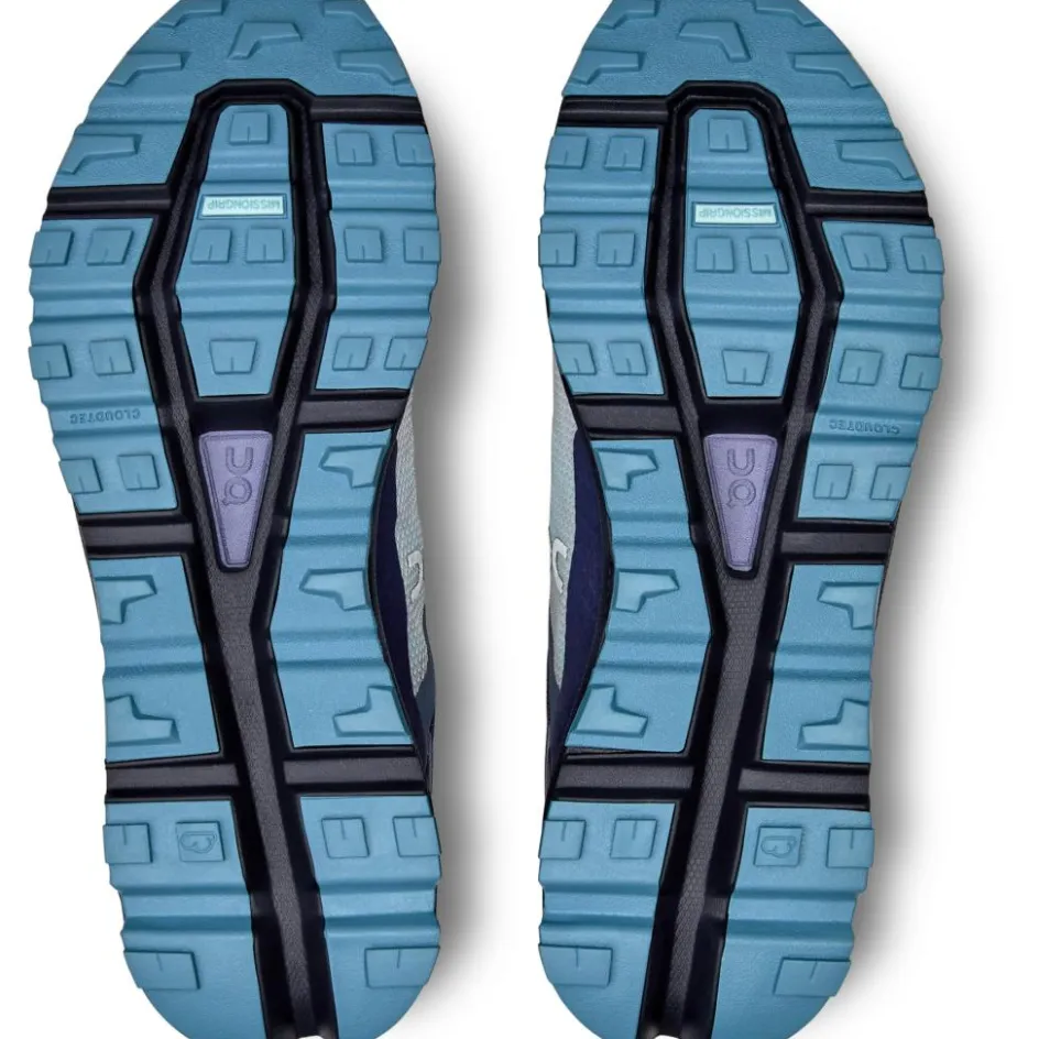 On Hardloopschoenen*Cloudvista hardloopschoenen dames navy wash