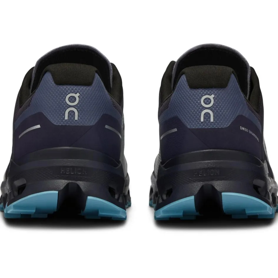 On Hardloopschoenen*Cloudvista hardloopschoenen dames navy wash