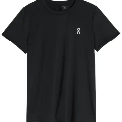 On Hardloopkleding*Core-T hardloopshirt dames black