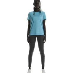 On Hardloopkleding*Core-T hardloopshirt dames niagara