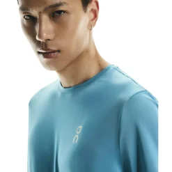On Hardloopkleding*Core-T hardloopshirt heren niagara