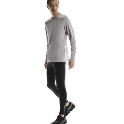 On Hardloopkleding*1MF30380553 Core hardloopbroek heren black