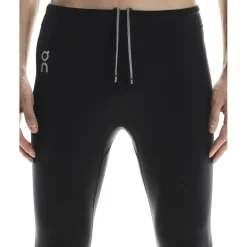 On Hardloopkleding*1MF30380553 Core hardloopbroek heren black