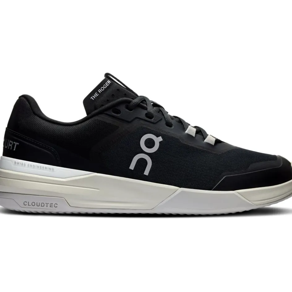On Tennisschoenen*THE ROGER Advantage Pro Clay tennisschoenen heren black white