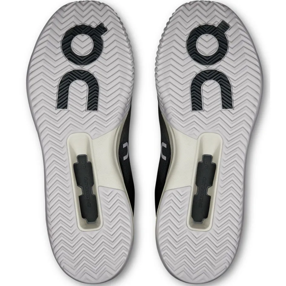 On Tennisschoenen*THE ROGER Advantage Pro Clay tennisschoenen heren black white