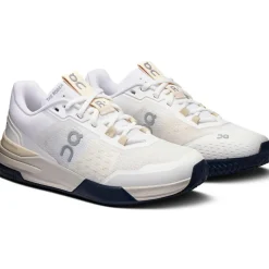 On Tennisschoenen*THE ROGER Advantage Pro Clay tennisschoenen dames white cream