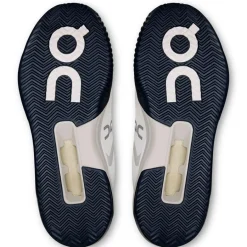 On Tennisschoenen*THE ROGER Advantage Pro Clay tennisschoenen dames white cream