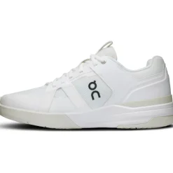 On Tennisschoenen*THE ROGER Clubhouse Pro tennisschoenen heren white ice